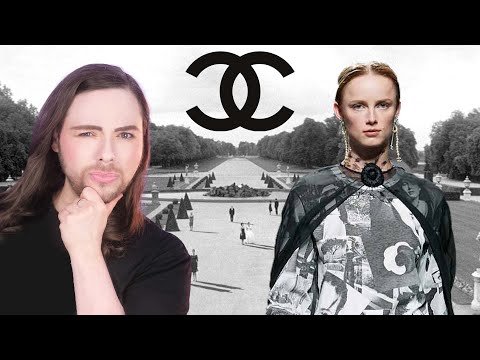 NOT Groundbreaking! Chanel Spring-Summer 2023 Ready-to-Wear Fashion Show Review