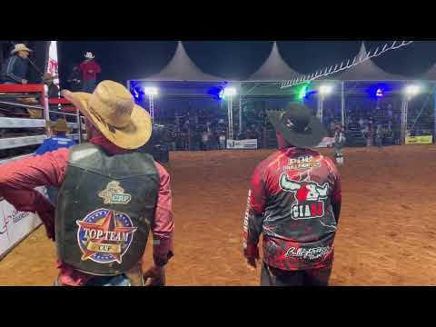 Melhores momentos das finais das montarias da 30ª Festa do Peão de Castilho (SP)