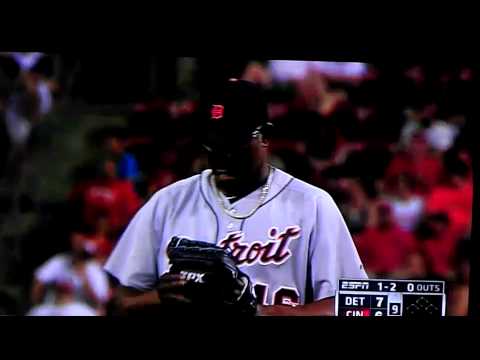 Valverde serves up a spit ball