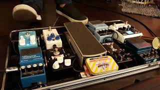 Video thumbnail for Worship Rig Demo - Caline Pure Sky and Mark 4 by CJ Felix