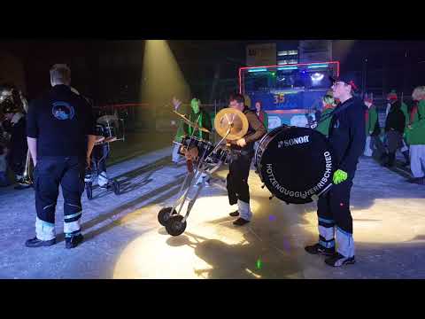 Hotzenguggi Herrischried - Ausmarsch 2017