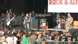 Toadies - Sweetness 4/15/2017 LIVE @ Buzzfest 36