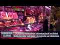 Mejora de la accesibilidad en el Mercado de la Esperanza