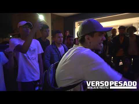 Lil White VS Kuns [ 4TOS ]  Fecha #1 // 2022