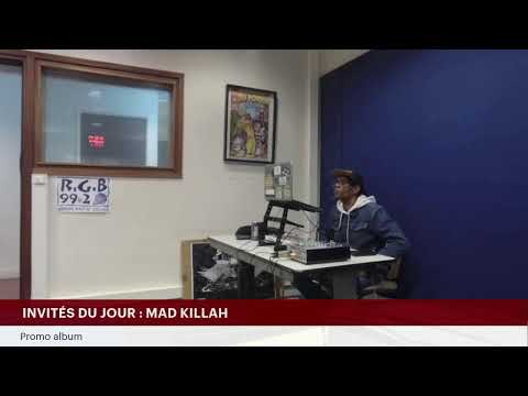 MAD KILLAH