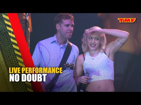 No Doubt - Full Concert | Live At Statenhal The Hague 1997 | The Music Factory