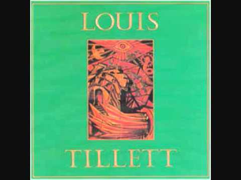 Persephone's Dance - Louis Tillett