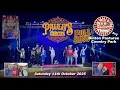 Paulo S Circus Reading Full Show Saturday 11th October 2025
