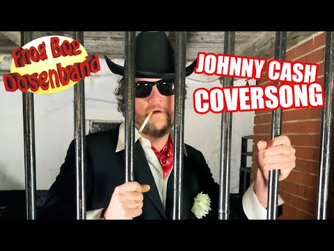 Frog Bog Dosenband - Schön immer ein' Schluck auf mal (Johnny Cash Cover von "One Piece at a Time")