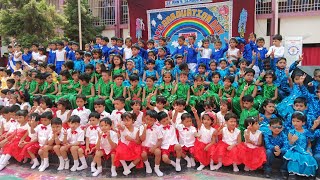 Performance Graduation Day St. Ann’s School Beed (@CuriousKia )