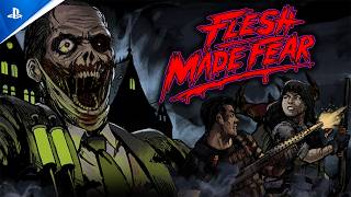 『Flesh Made Fear』 | リリース・トレーラー | PlayStation®5