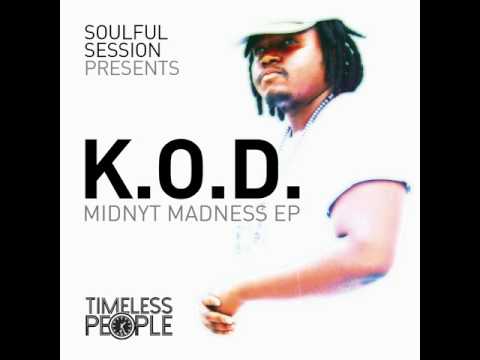 Soulful Session Presents  K O D Midzimu