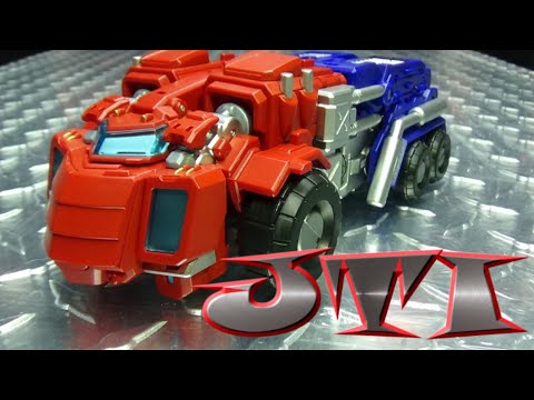 JUST TRANSFORM IT!: Mastermind Creations Optus Pexus (IDW Orion Pax)