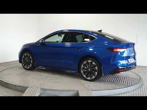 Skoda Enyaq COUPE 85 5DR AUTO - Image 2