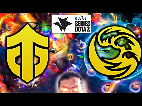 ENTITY vs BEASTCOAST - DECIDER MATCH ▌1WIN SERIRES DOTA 2 SUMMER