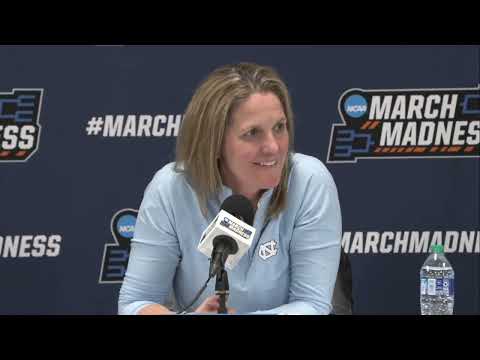 North Carolina Second Round Postgame Press Conference - 2023 NCAA Tournament