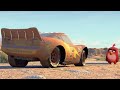 Red Vs Lightning Mcqueen