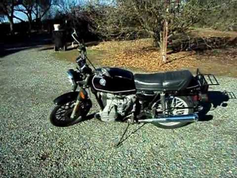 Thumbnail for 1979 BMW R65 Walkaround by BMW R65