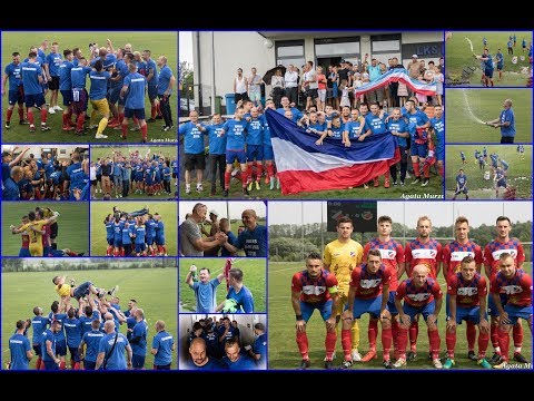 Kaszowianka Kaszów vs Prokocim Kraków 3-1 02.06.2018