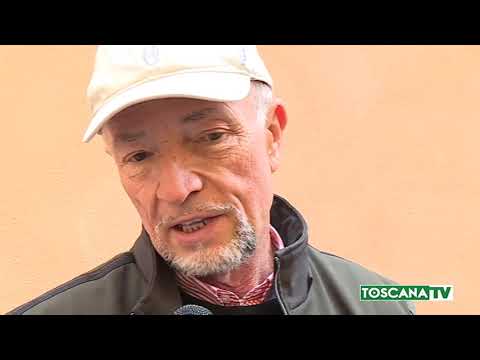 2019-04-17 LUCCA - TROVATO UN CADAVERE IN UN APPARTAMENTO