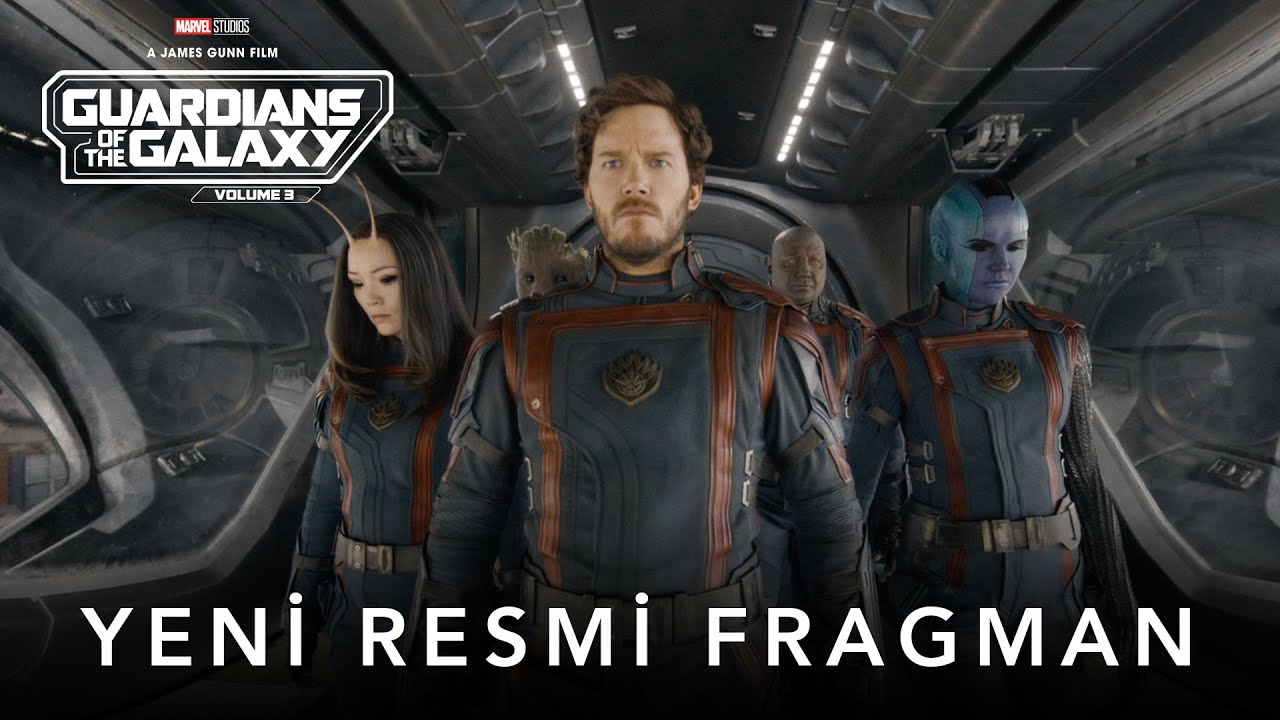 Türkçe Dublajlı Yeni Resmi Fragman