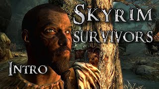 Skyrim - Permadeath Frostfall Run - Introduction