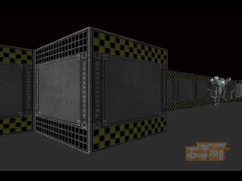 Raycasting 3D demo written in C