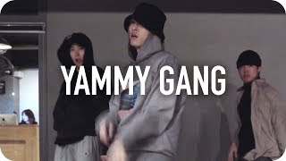 Yammy Gang - A$AP Ferg ft. A$AP Mob, Tatiana Paulino / Junsun Yoo Choreography