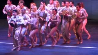 One - A Chorus Line (Finale) LIVE at the Hollywood Bowl