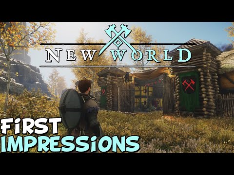 New World First Impressions 'Is It Worth Playing?'