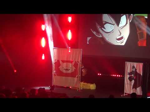 [EsCosplay] Magic International Cosplay Masters 2019 - Dragon Ball