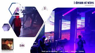 Gary Numan / Dark Light Live / I Dream of Wires  (HD Audio)