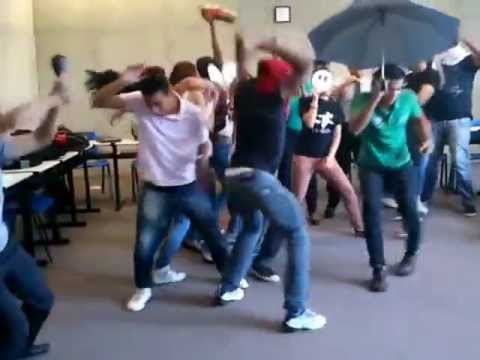 Harlem Shake SENAI