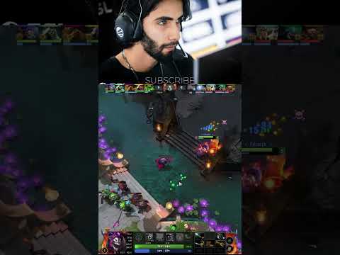 SumaiL soloing Kingteka in mid  #dota2 #dota2highlights