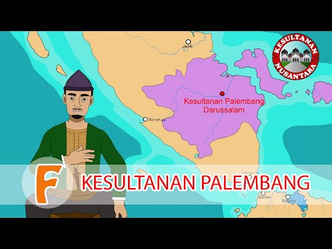 Thumbnail Video: Kesultanan Palembang Darussalam