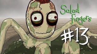 Salad Fingers 13: Harvest