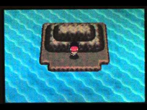 Pokemon Platinum Walkthrough Part 62: Catching Mesprit