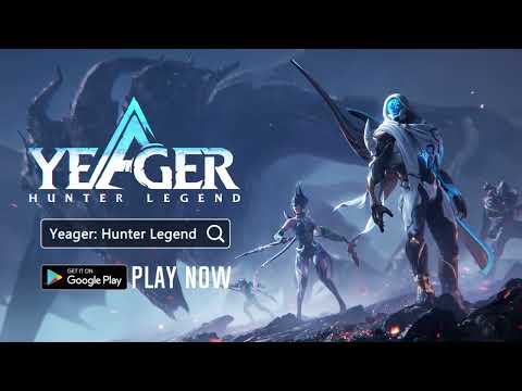 Видео Yeager: Hunter Legend #3