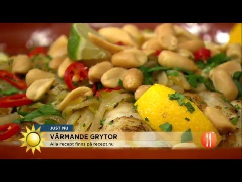 Så gör du mustiga, värmande grytor i kylan - Nyhetsmorgon (TV4)