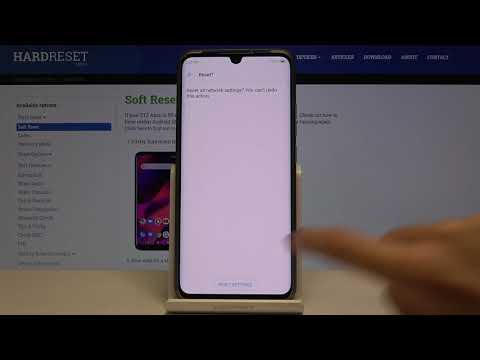 How to Restart All Networks on ZTE Axon 11 – Reset Network Settings