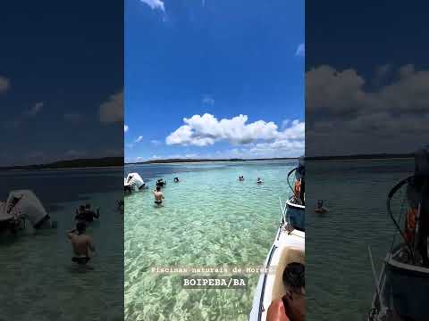 PRAIA MORERE NO BOIPEBA PARAISO