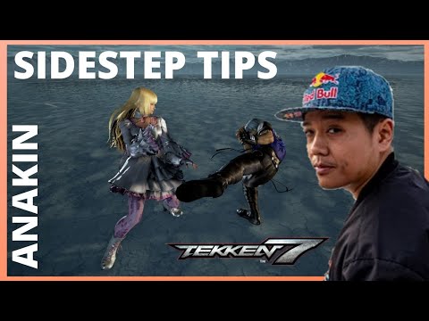Sidestep like the Pros - TEKKEN 7 Movement Advice