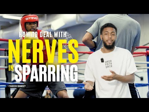 How to Conquer Sparring Nerves: Pro Tips To Stay Calm In The Ring!