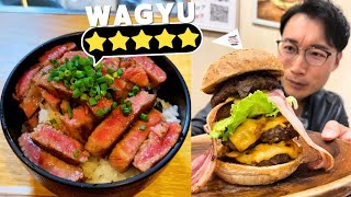 Comiendo solo CARNE DE VACA en Osaka 🐮 | Japón