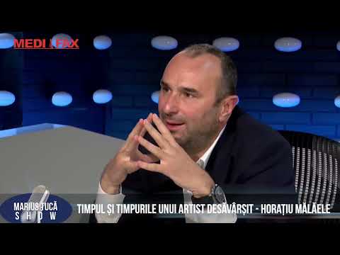 Marius Tucă Show - Ediție de Colecție / Invitat Horaţiu Mălăele