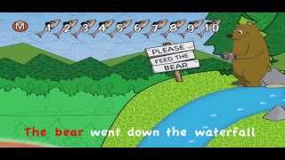 The Bear Went Over the Mountain: Down the Waterfall, Episode 2