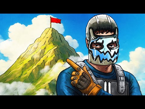 16,500-hour SOLO’s WIPEDAY on the TALLEST Mountain - Rust Movie