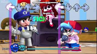 Cover art for FNF It's Complicated Cover/Betadciu