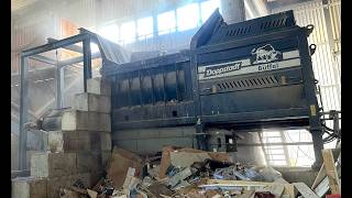 آلة تمزيق صناعية Doppstadt DW 2560 E1 | صورة 4 - Machineryline