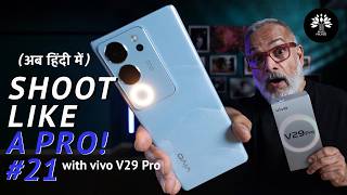 [討論] 印度 攝影師的Vivo V29 Pro 拍照測試